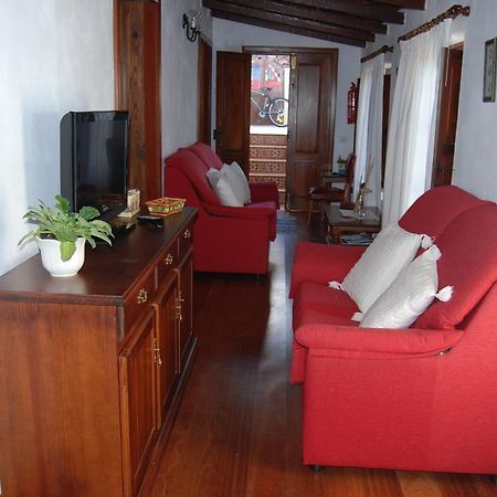 Holiday Home Dona Lola Valverde Kültér fotó